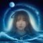 星海漫游者用户头像，注重隐私的本子用户